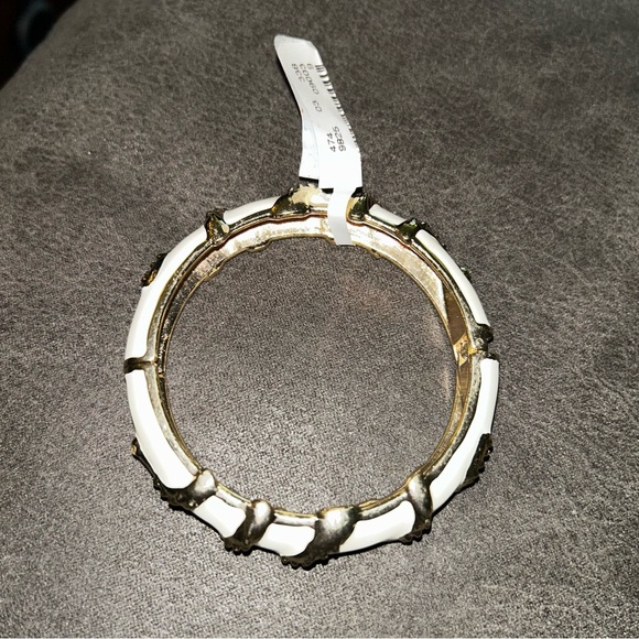 Neiman Marcus Gold and White Jewelry - Picture 4 of 4